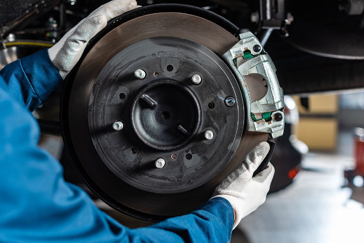 Learn About Brakes