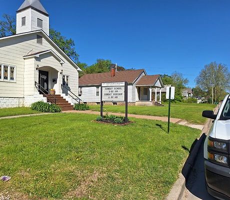 A Church With Wide Backyard - Saint Louis, MO - C&S Paving