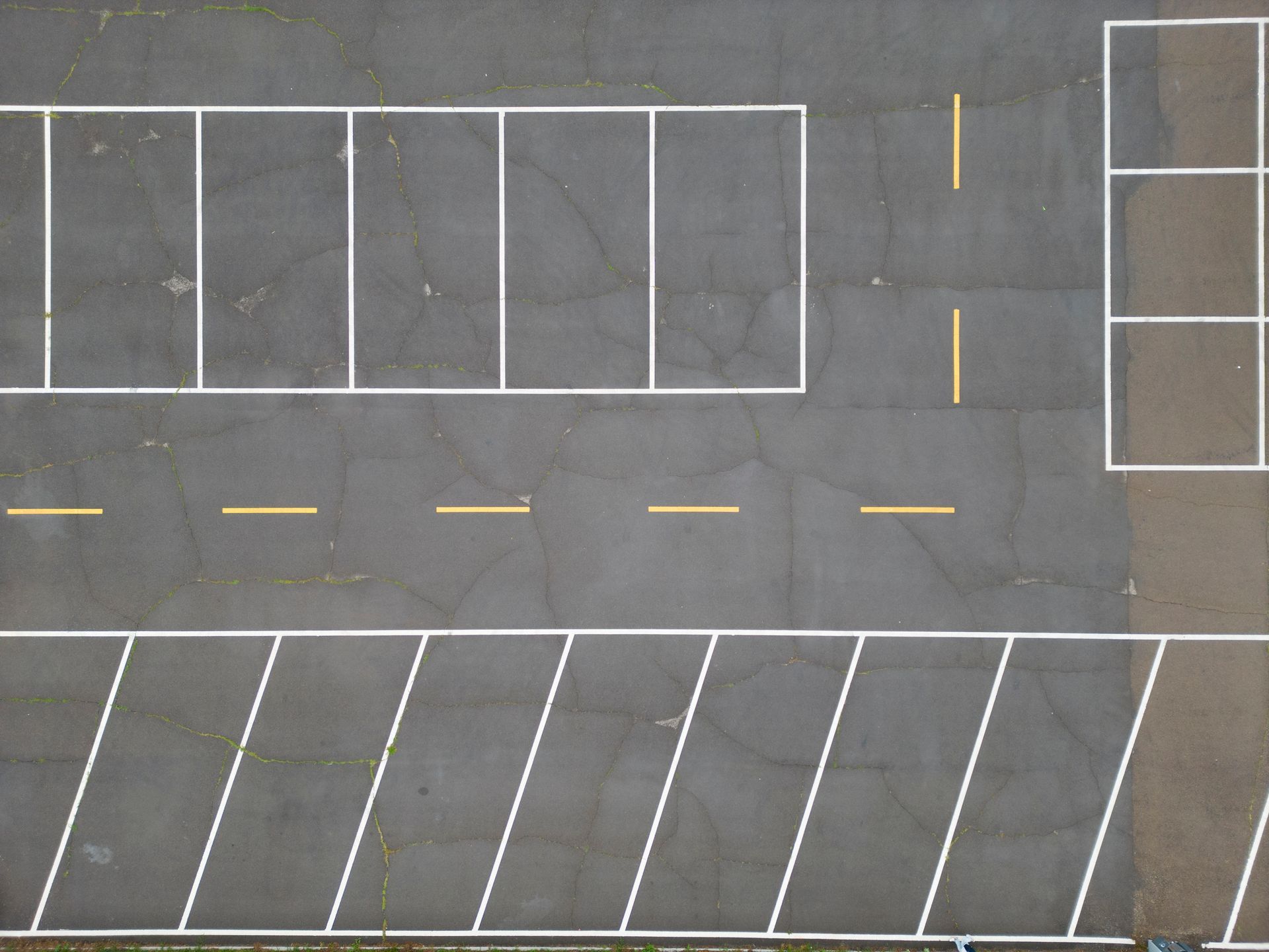 Asphalt Parking Area - Saint Louis, MO - C&S Paving