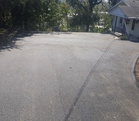 Asphalt Driveway - Saint Louis, MO - C&S Paving