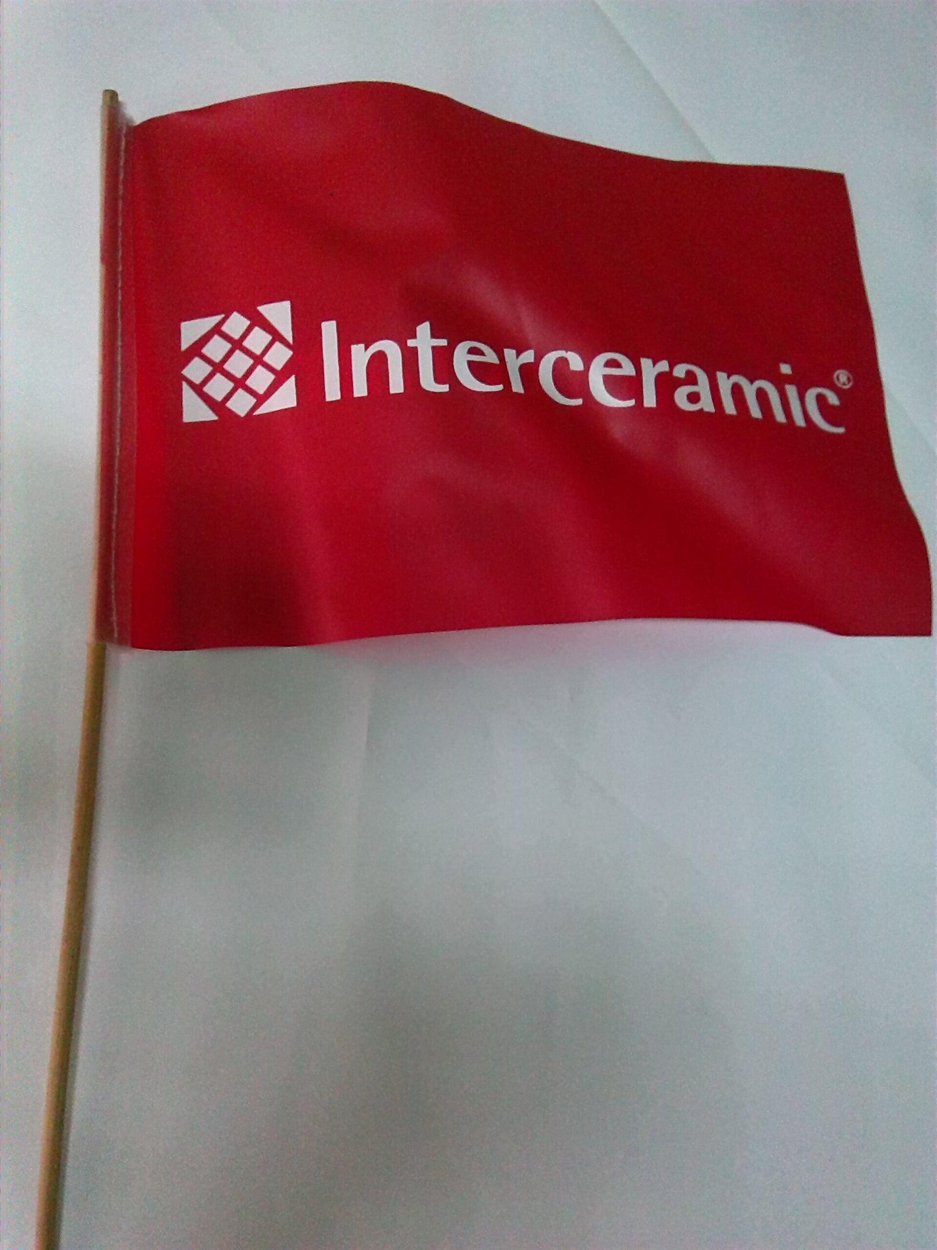 BANDERAS Y BANDEROLAS