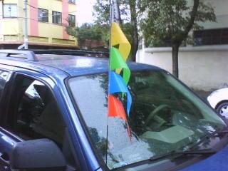 BANDERAS Y BANDEROLAS