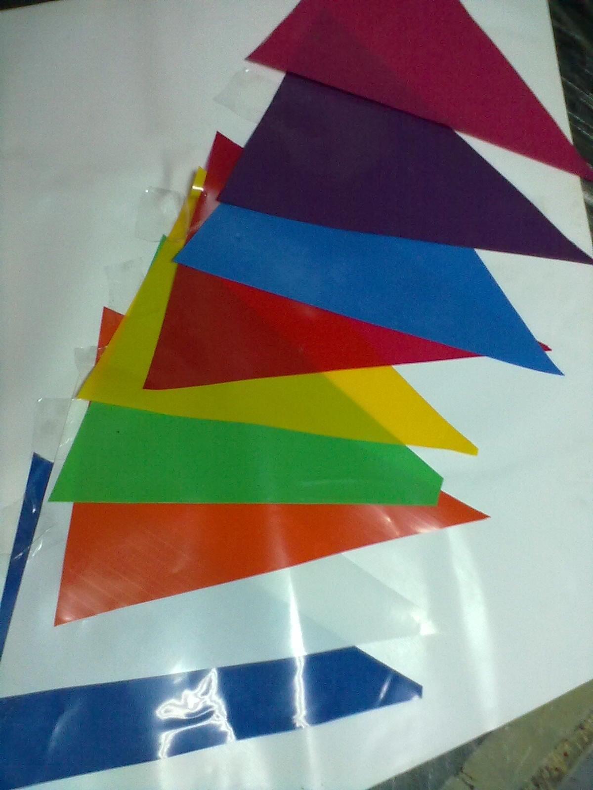 BANDERAS Y BANDEROLAS