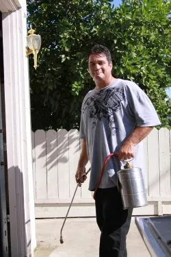 Pest control — Antioch, CA — Central Exterminator Co