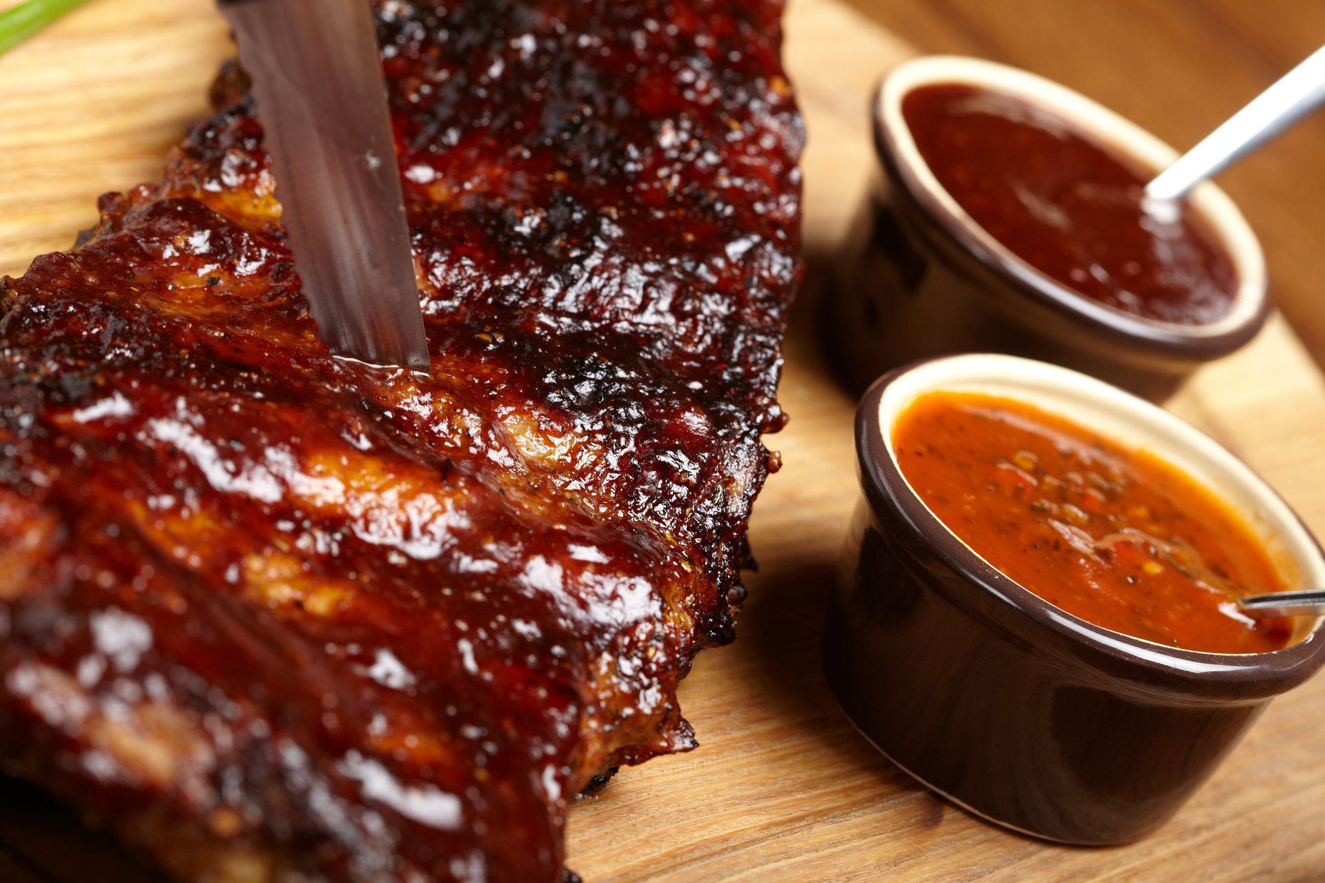 Pig and whistle BBQ sauce