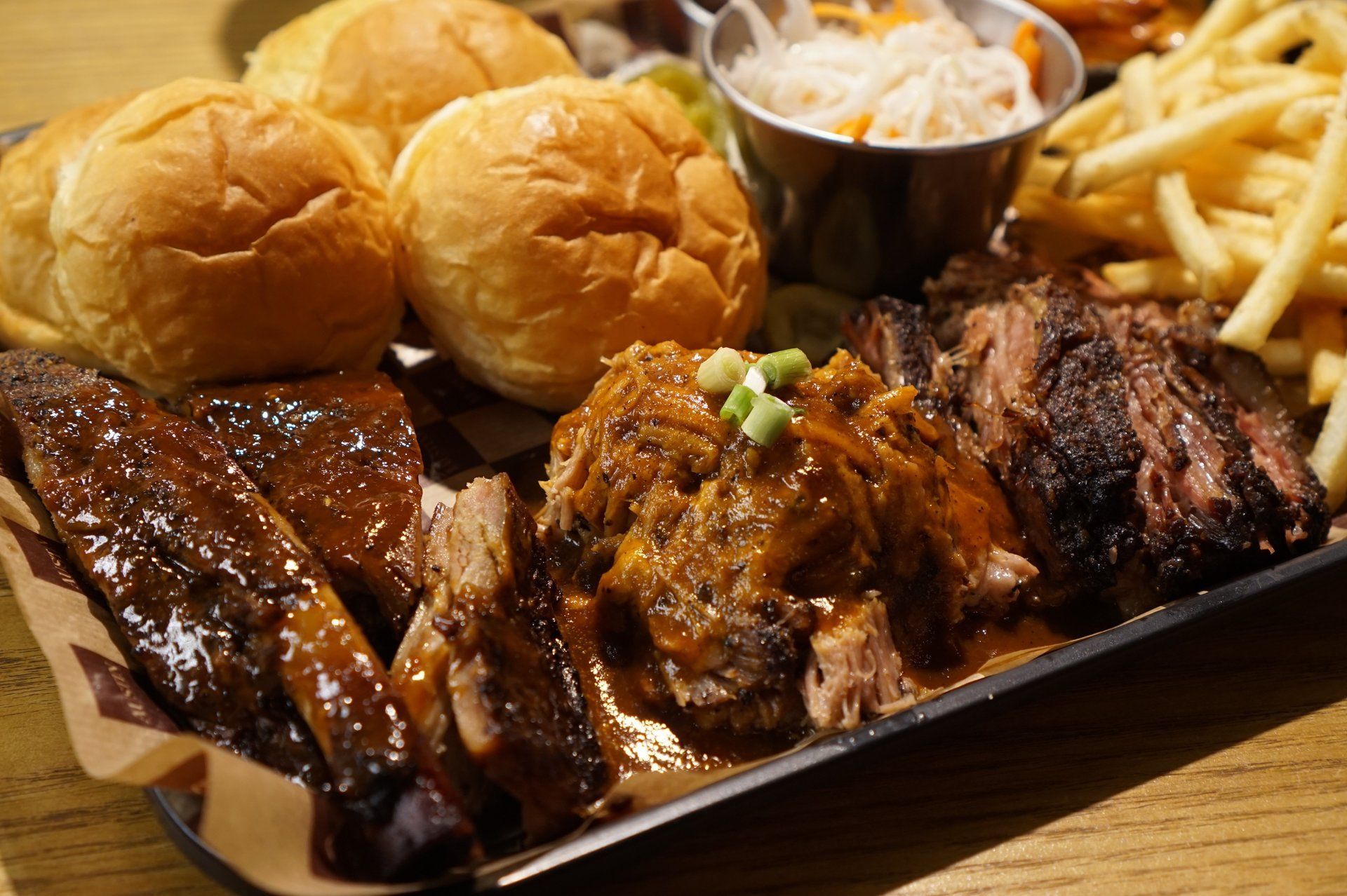 Pig and whistle BBQ catering