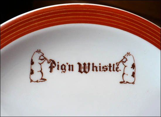 Pig'n Whistle | Pig'n Whistle Photographs