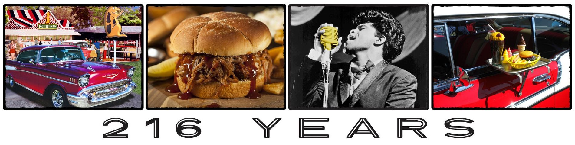 Legendary Barbecue sauce for 216 years Legendary Barbecue sauce for 216 years