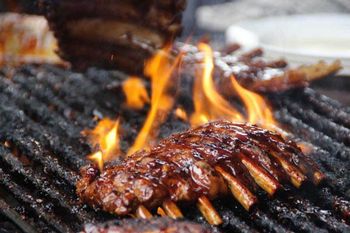 Candied Baby Backs