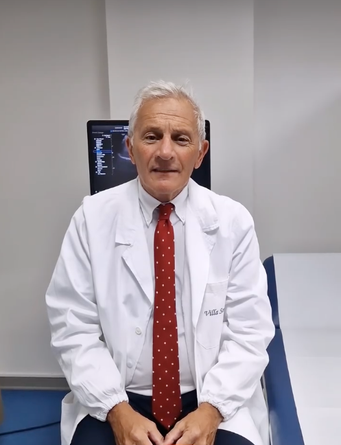 Il dottor Pietro Bica e la chirurgia protesica mininvasiva