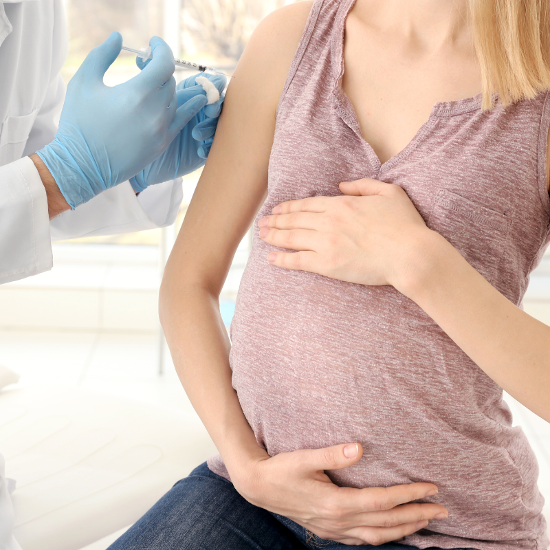 Prevenzione vaccinale in gravidanza