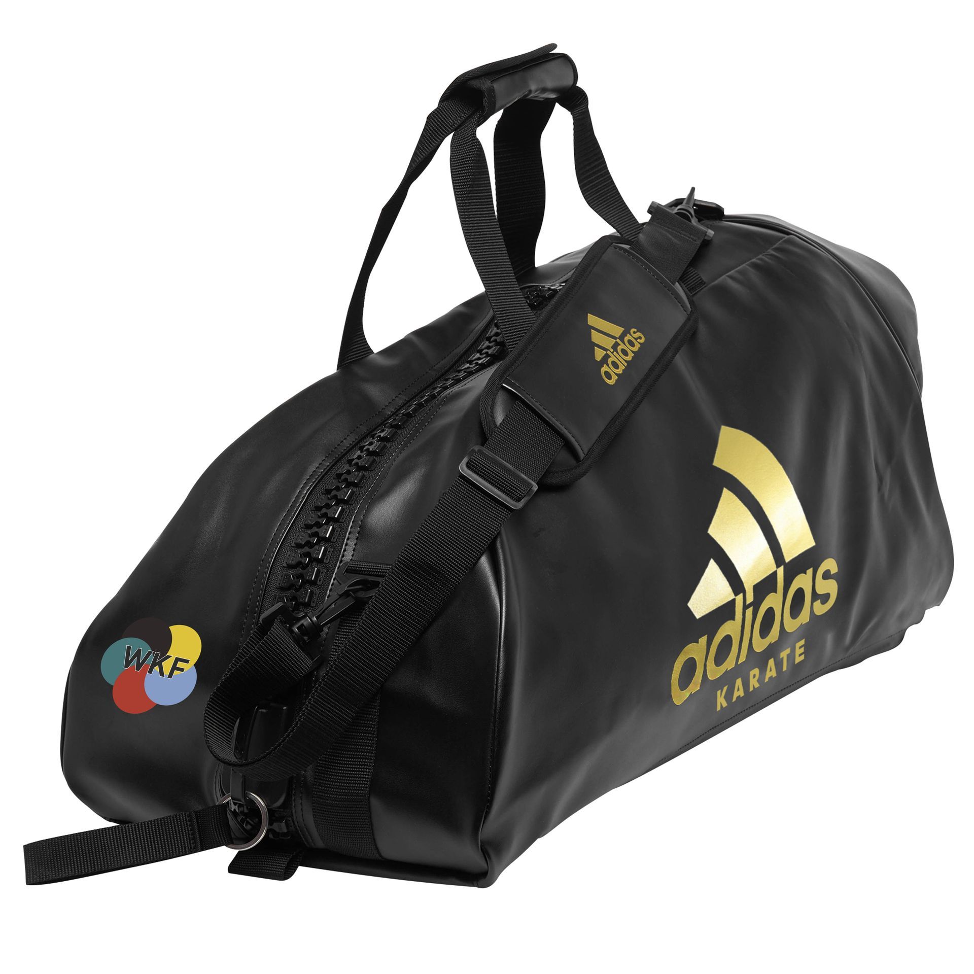 Equipment bag - 2 in 1