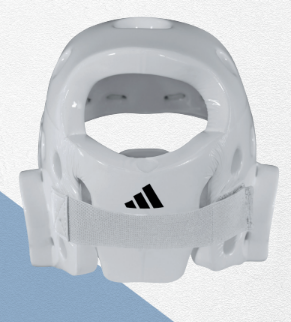 WKF HEADGUARD WITH FACEMASK