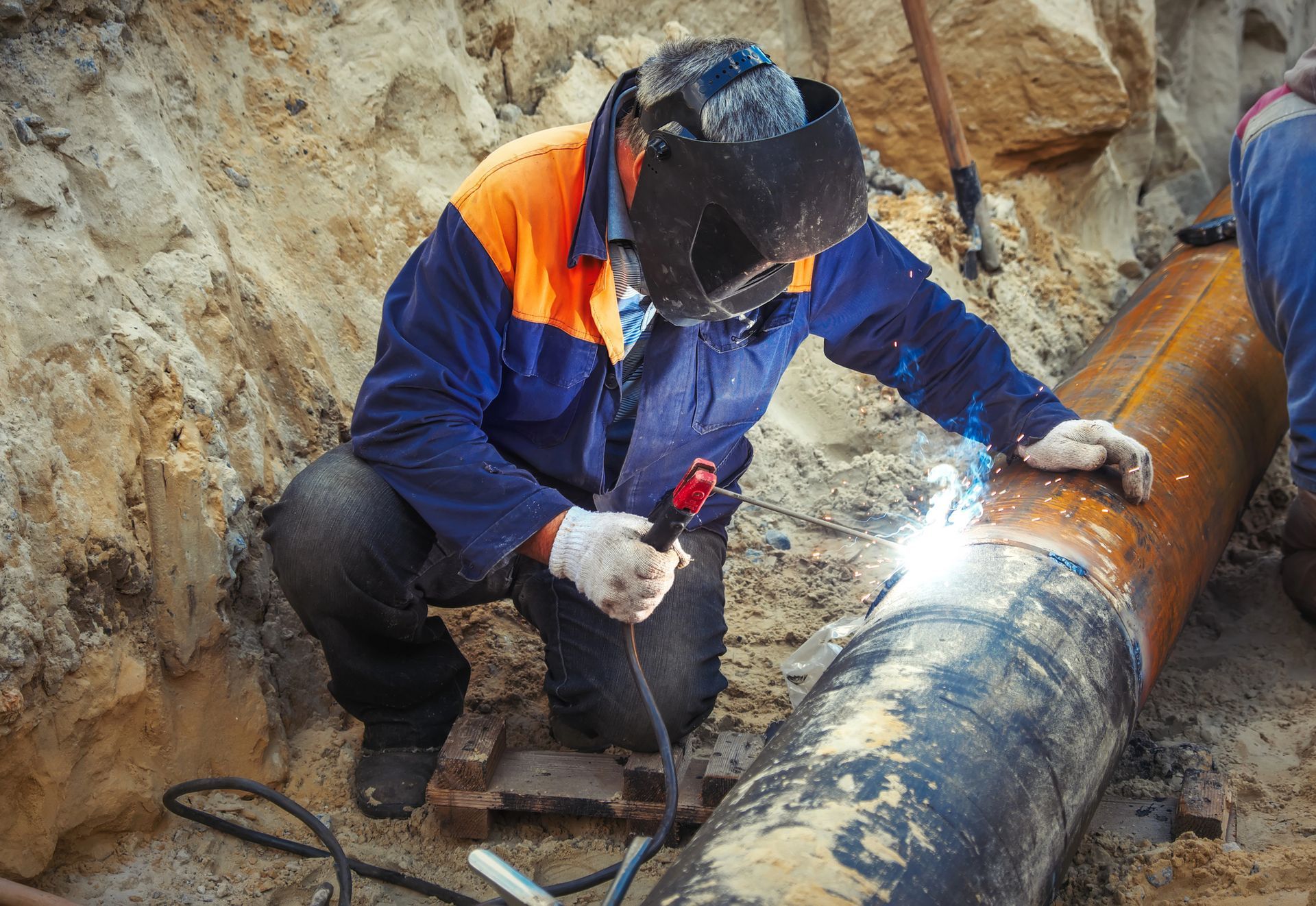 Mobile Welding in Woodbridge Township, NJ