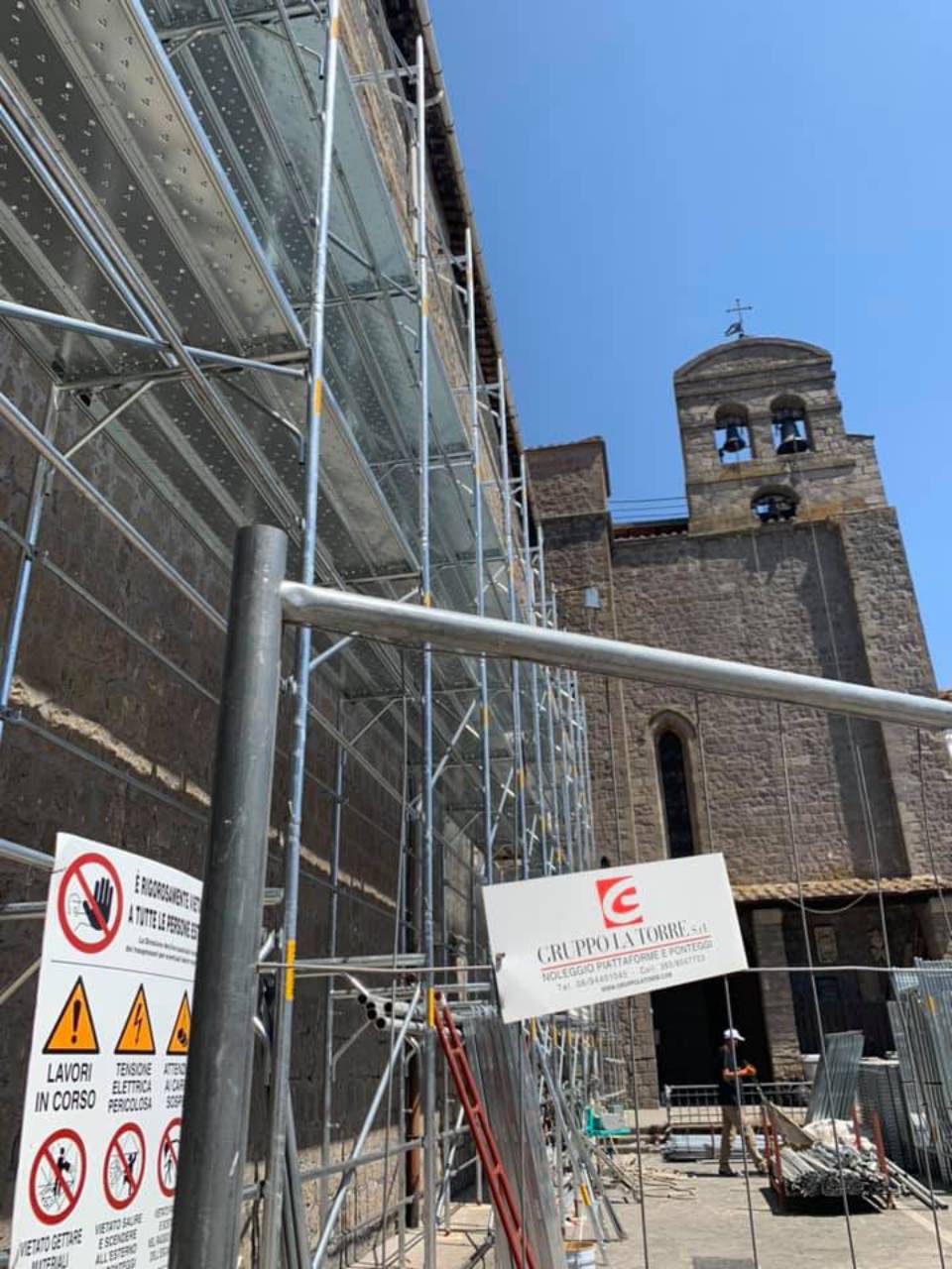 ristrutturazione edifici storici