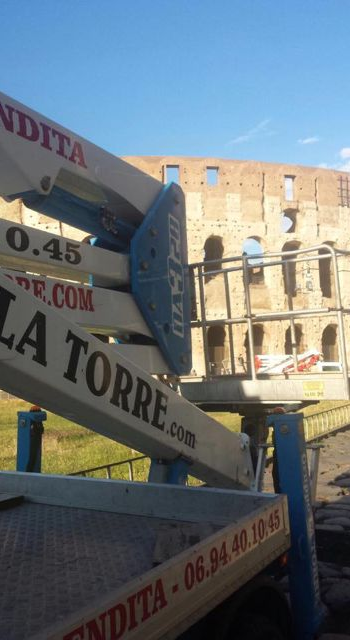 noleggio macchine da cantiere