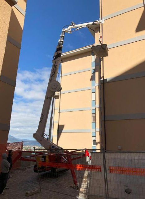 macchine da cantiere