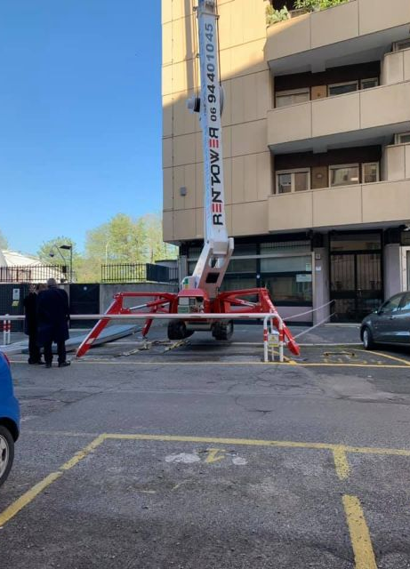 piattaforme a noleggio