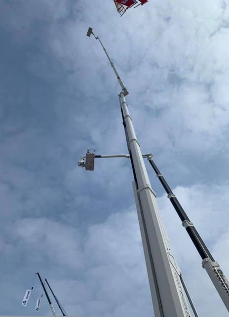 gru e carrelli elevatori