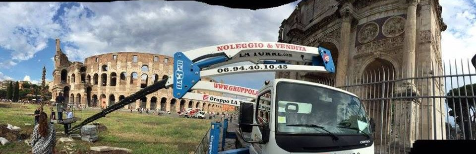 piattaforme per l'edilizia