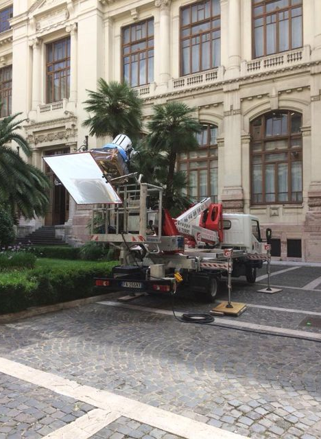 noleggio mezzi da cantiere