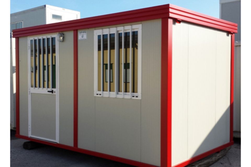 container a noleggio