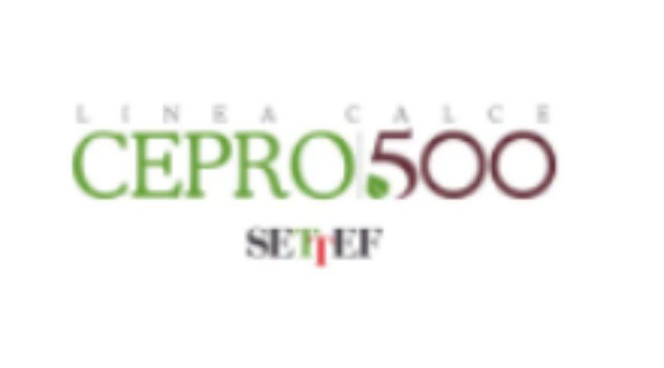 Cepro 500 logo