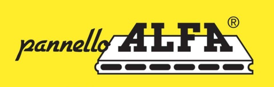 Pannello Alfa logo