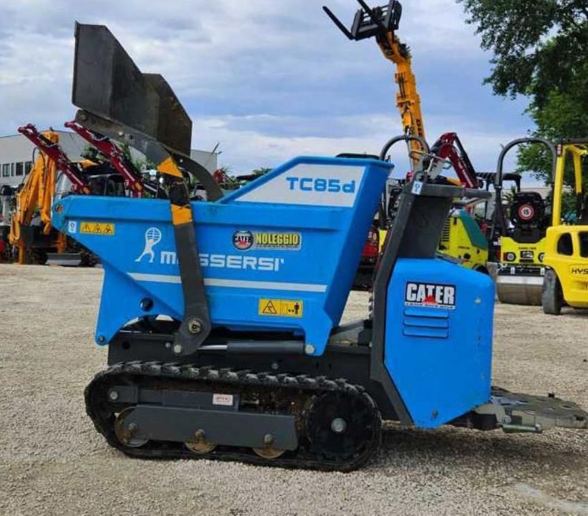 attrezzature per cantieri