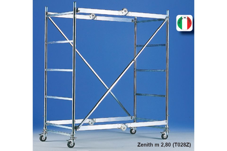 trabattelli per lavori edili