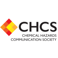 CHCS Chemical hazards Communication society logo