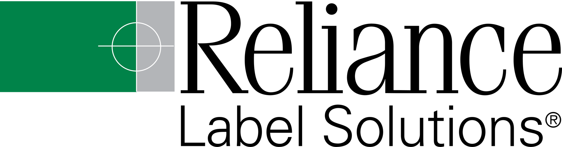 Reliance label Solutions logo