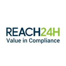 reach24h logo value in compliance