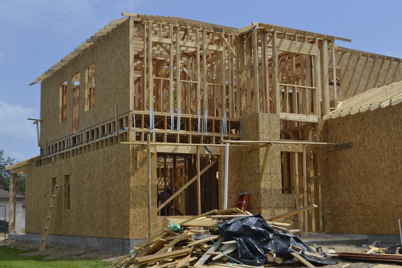 Obra nueva en Pamplona