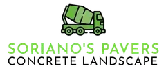 Soriano's Pavers Concrete Landscape