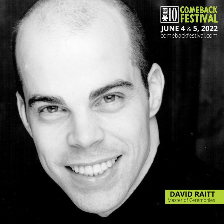 David Raitt