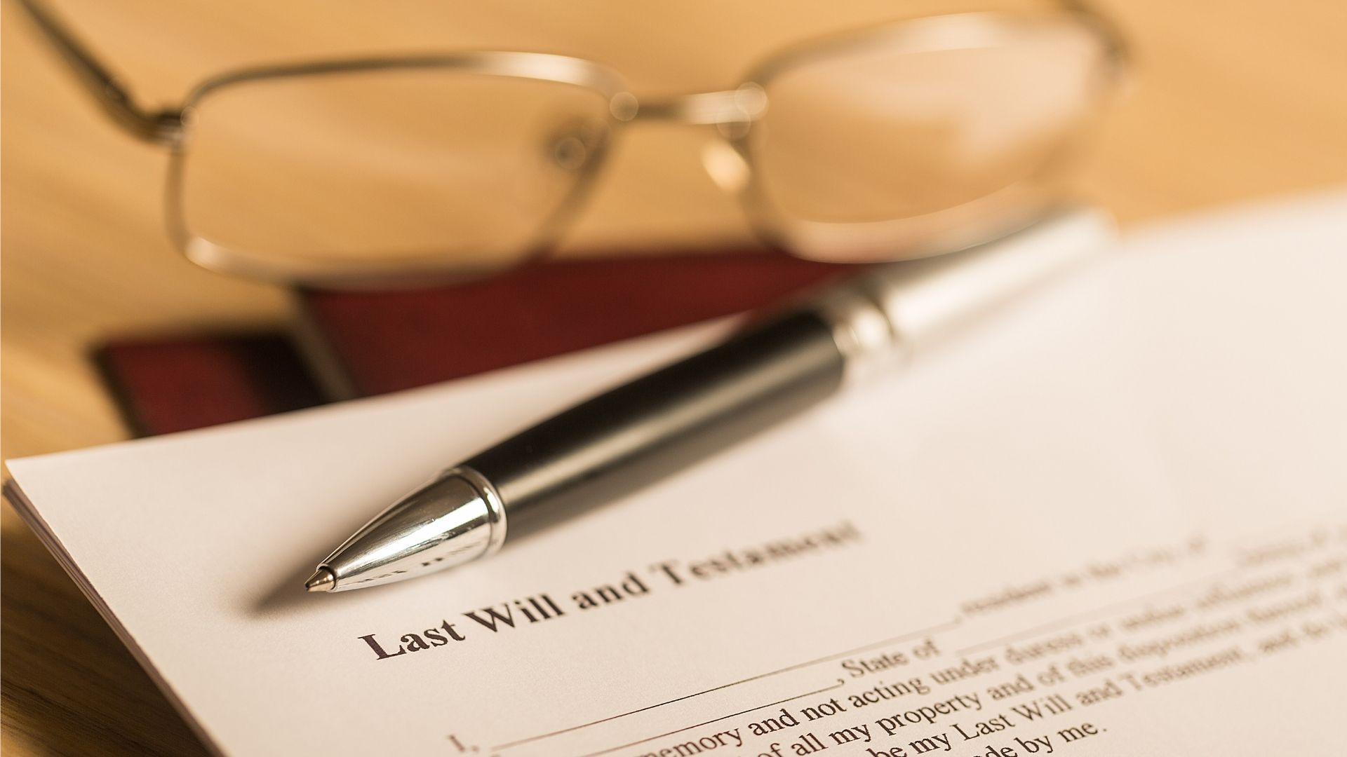 When someone dies without a will, the rules of intestacy apply. Find out what this means 