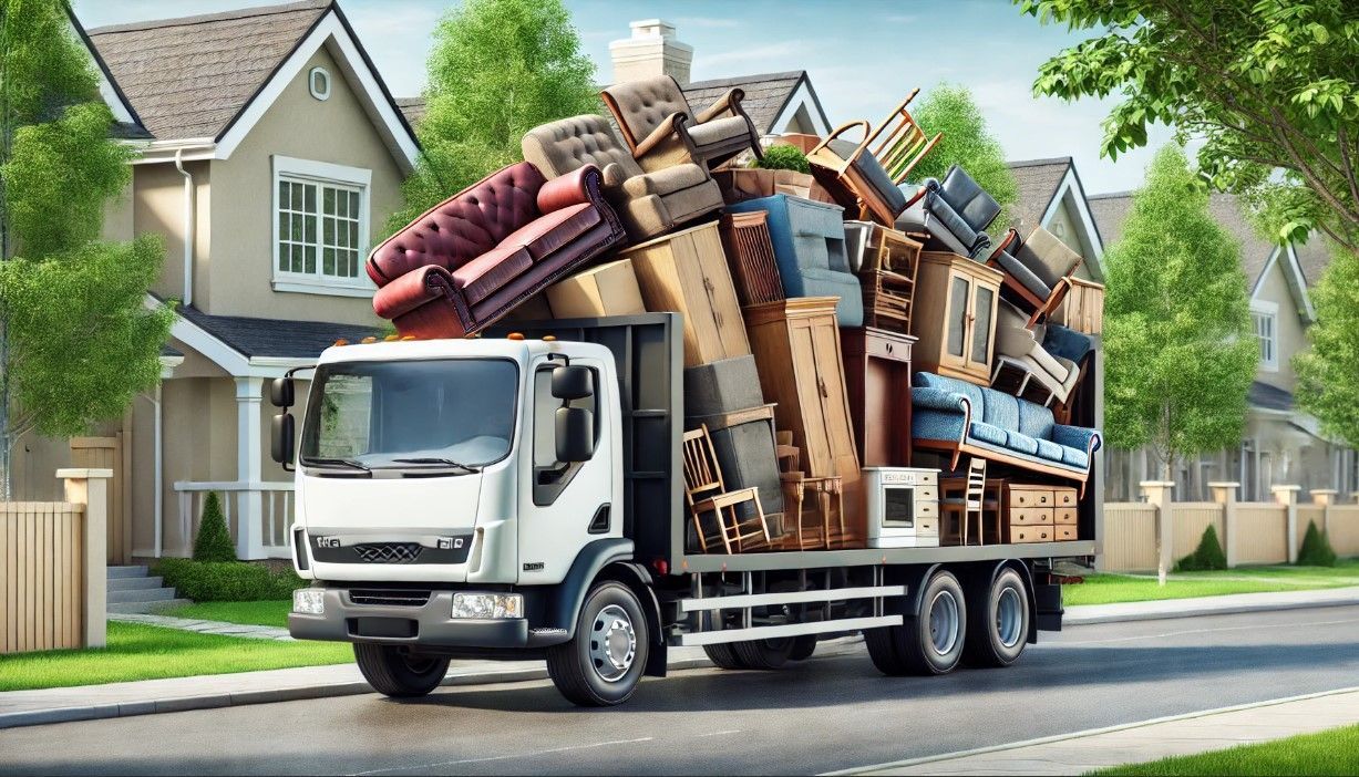 Furniture Removal Services