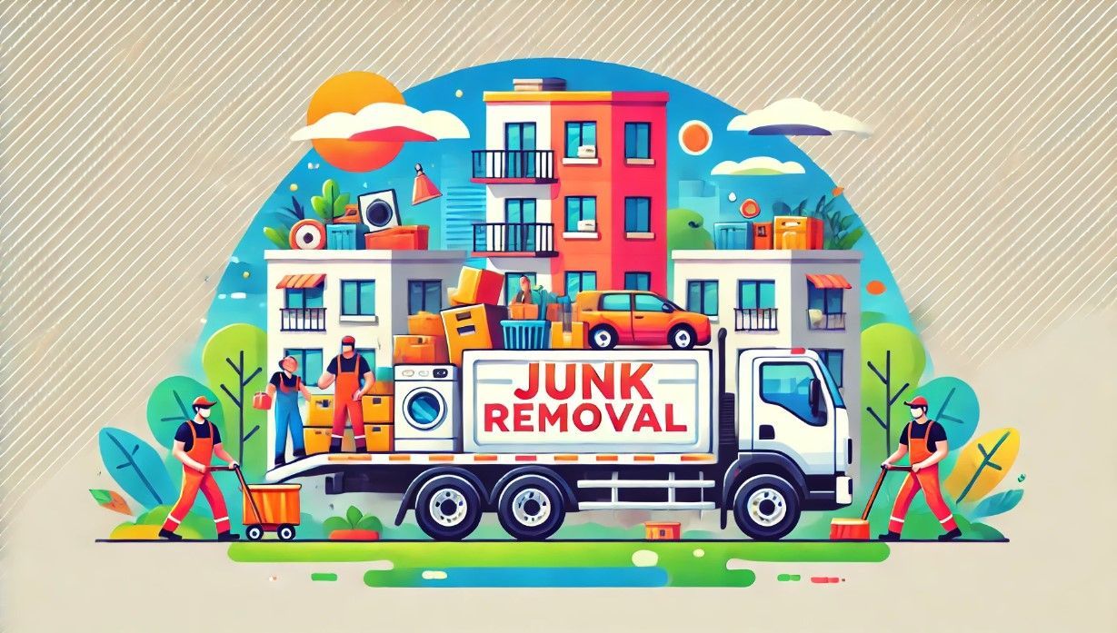 Junk Removal for Landlords