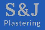 S & J Plastering Logo