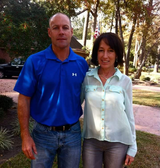 Image of owners Dan and Nancy Casey
