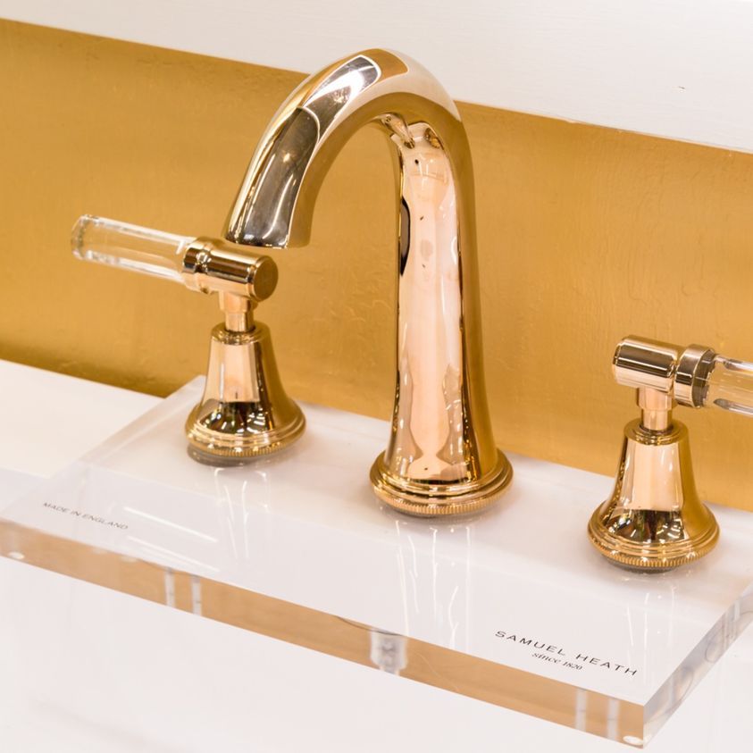 Man Fixing Sink — Navarre, FL — Navarre Plumbing & Gas