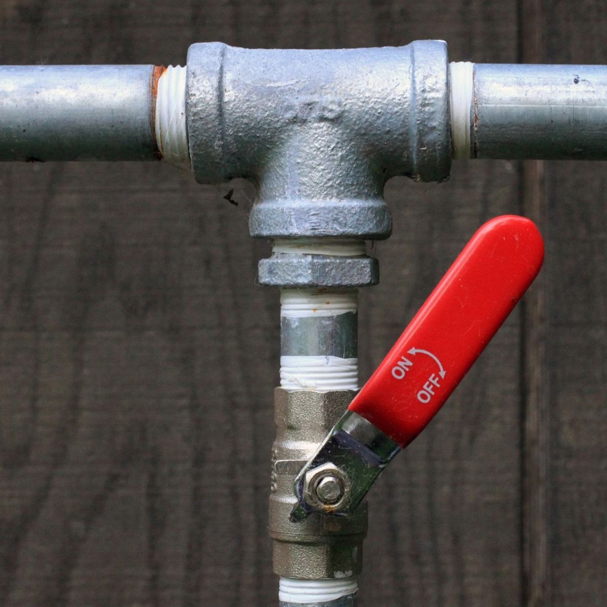 Repairing Gas Line — Navarre, FL — Navarre Plumbing & Gas