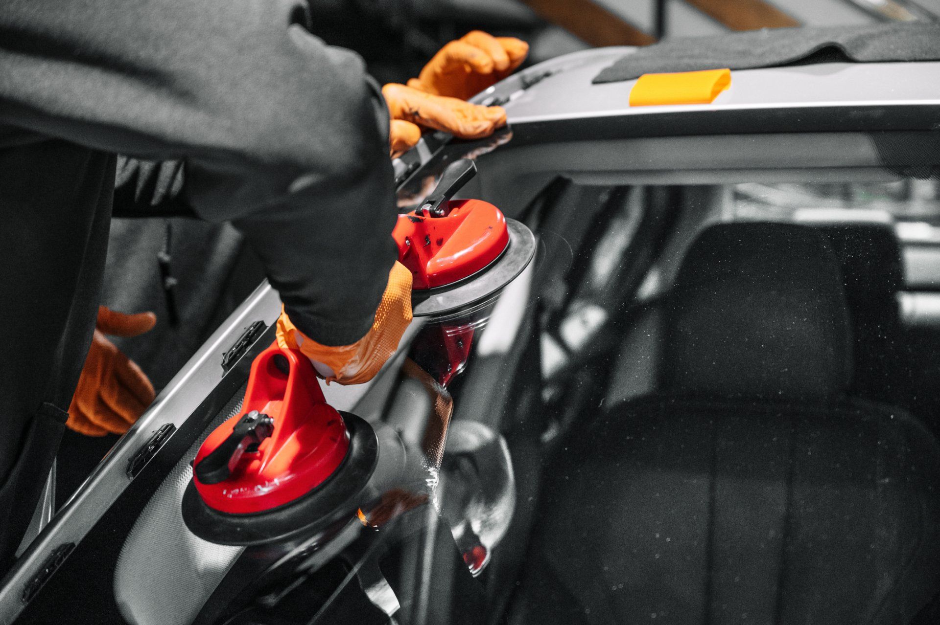 New Windshield Installation — Lafayette, LA — Cornerstone Glass