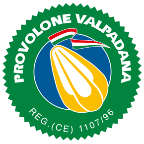 logo provolone valpadana