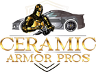 Ceramic Armor Pros Transparent Logo