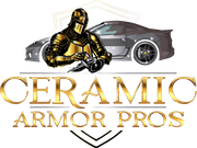 Ceramic Armor Pros Transparent Logo