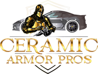 Ceramic Armor Pros Transparent Logo