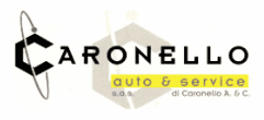 AUTOFFICINA CARONELLO AUTO & SERVICE - LOGO