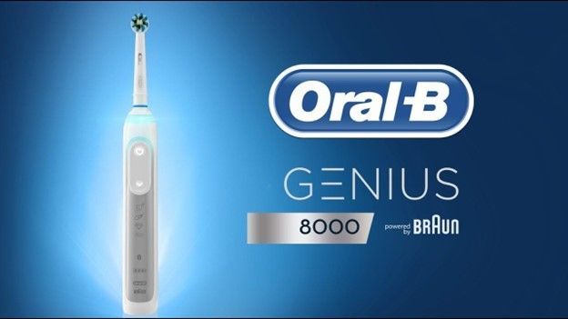 Oral B Genius 8000 toothbrush - Marysville, WA - Jeffrey L. Erwin DDS